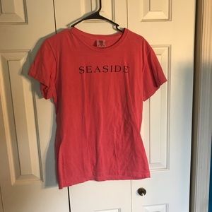 Salmon Seaside T-shirt